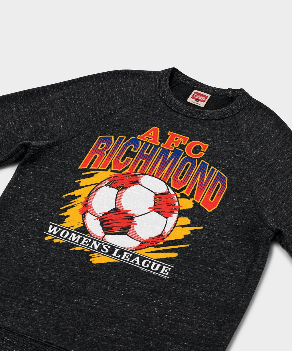 Ted Lasso AFC Richmond Women's League Crewneck product image 2