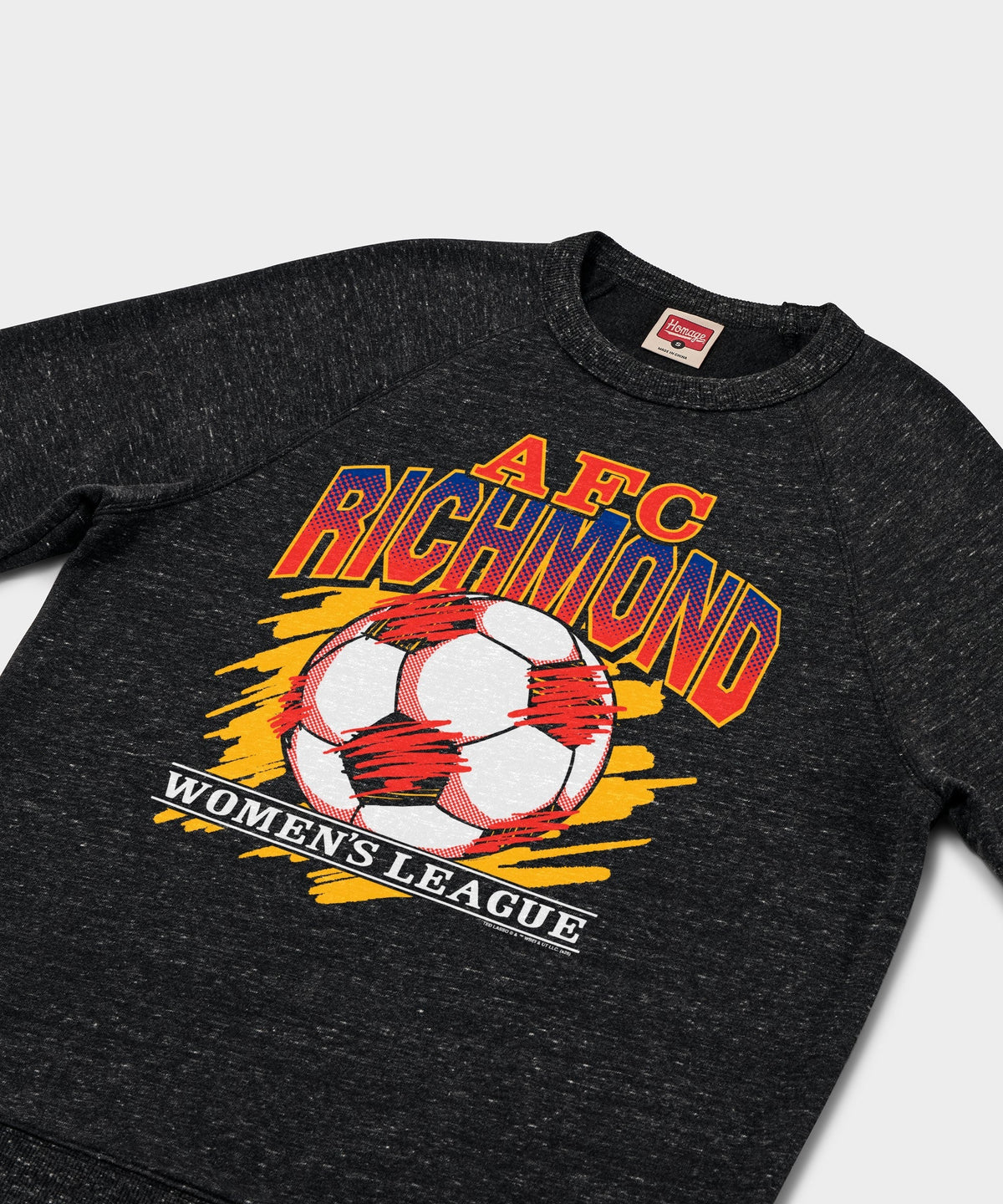 Ted Lasso AFC Richmond Women's League Crewneck product image 2