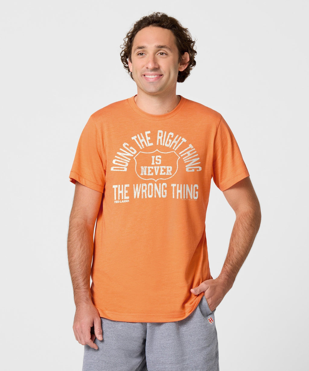 Ted Lasso Doing The Right Thing Is Never Wrong product image 3