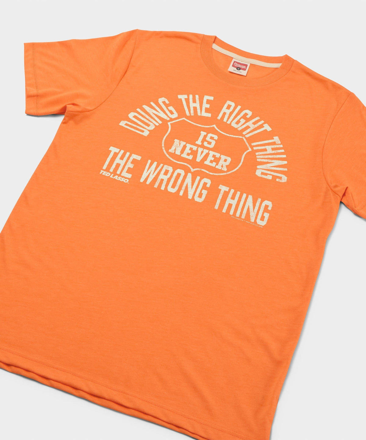 Ted Lasso Doing The Right Thing Is Never Wrong product image 2