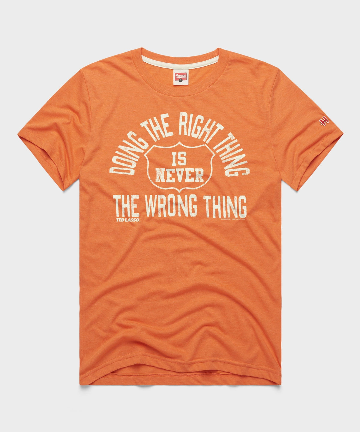 Ted Lasso Doing The Right Thing Is Never Wrong product image 1