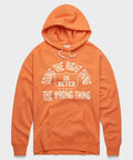 Ted Lasso Doing The Right Thing Is Never Wrong Hoodie product image 1