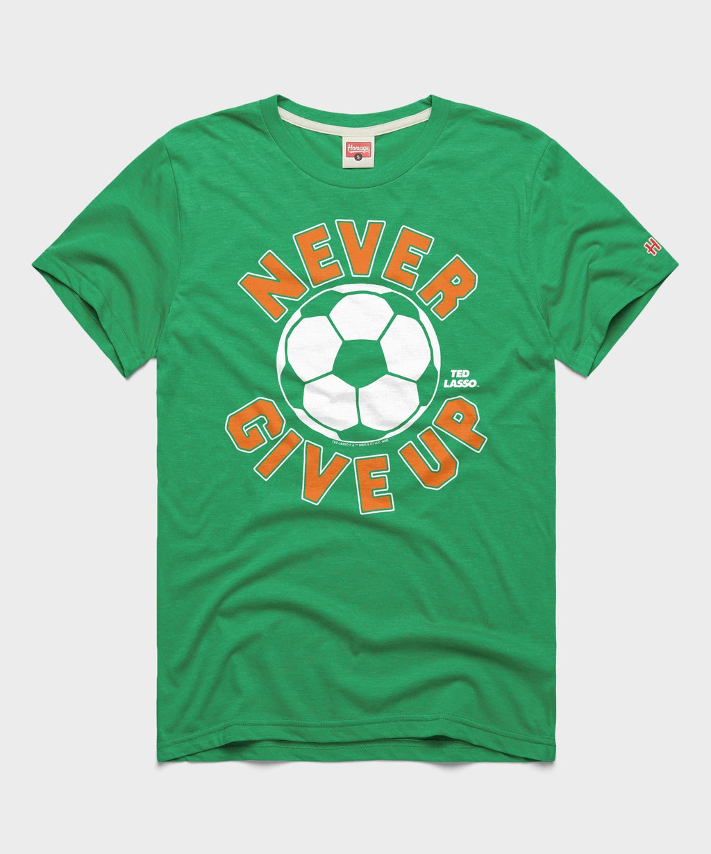 Ted Lasso Never Give Up product image 1