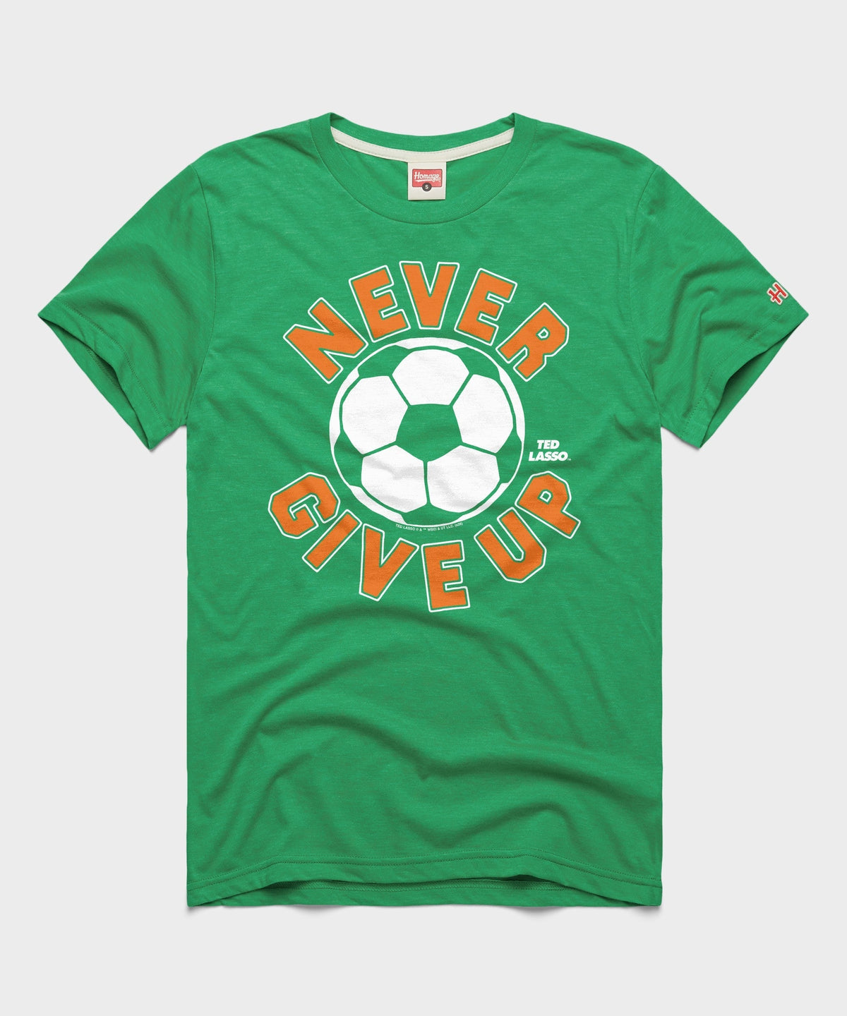 Ted Lasso Never Give Up product image 1