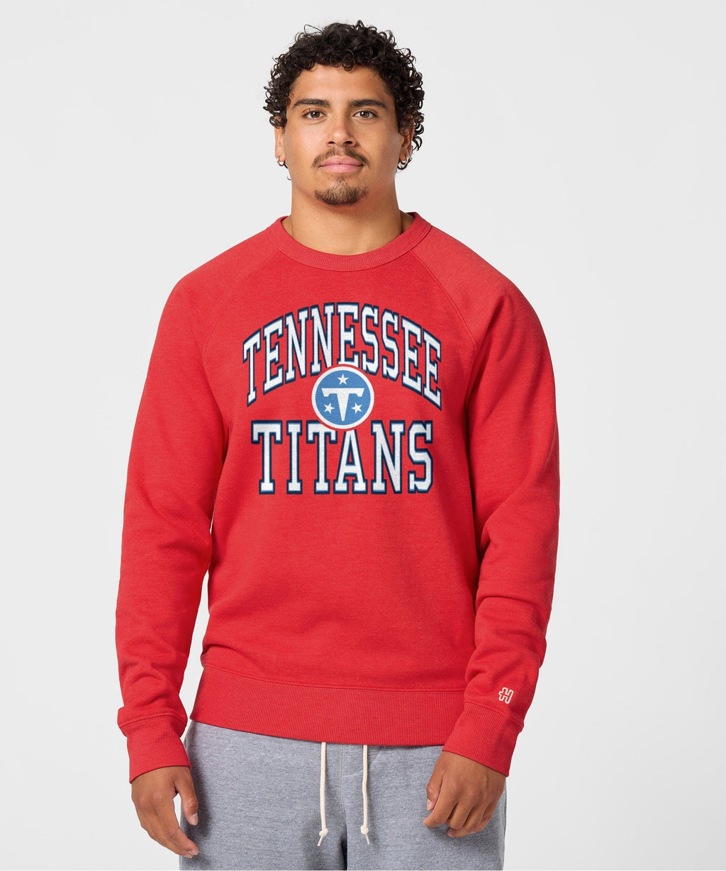 Tennessee Titans Arch Crewneck product image 3