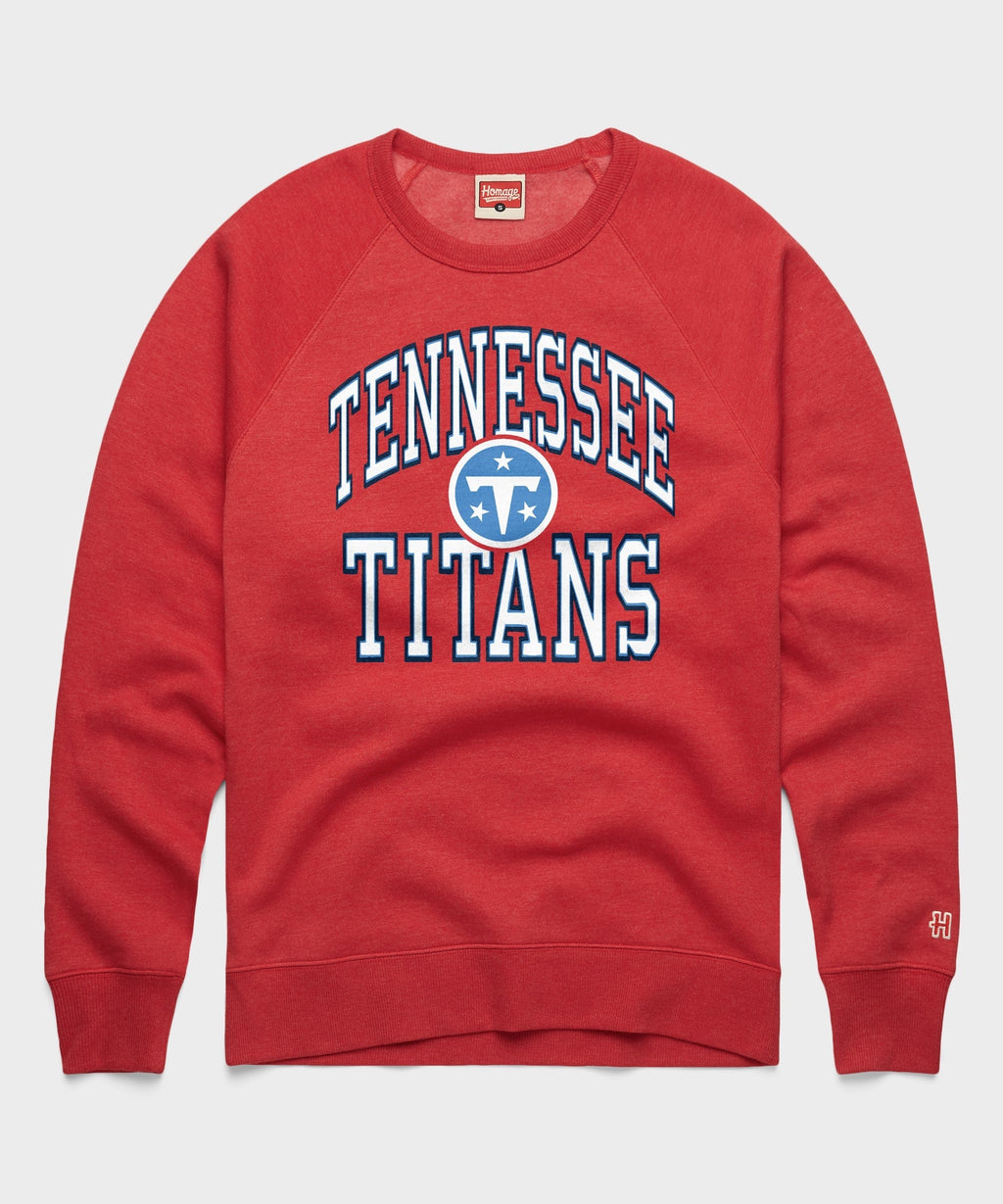 Tennessee Titans Arch Crewneck product image 1