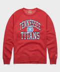 Tennessee Titans Arch Crewneck product image 1