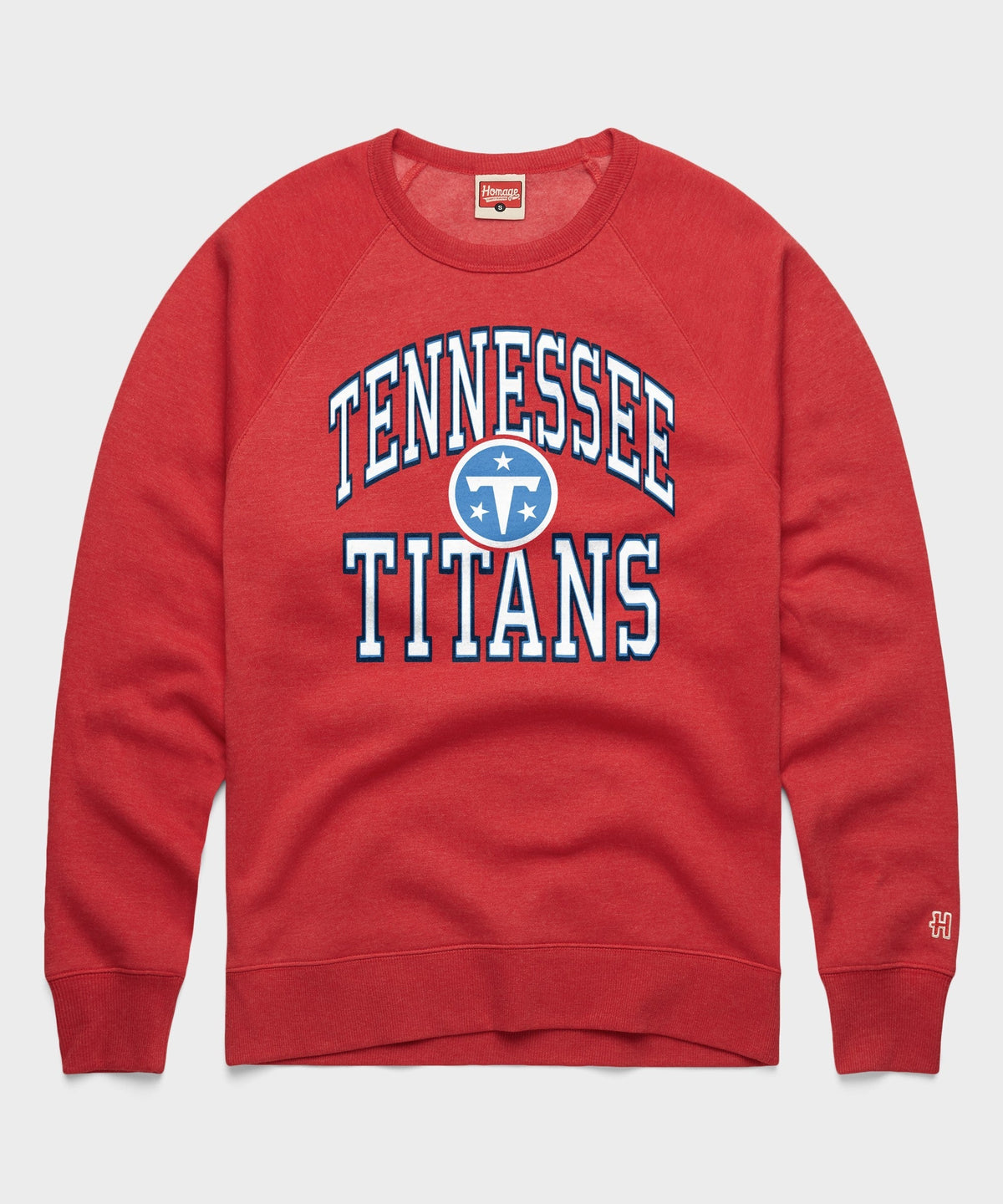 Tennessee Titans Arch Crewneck product image 1