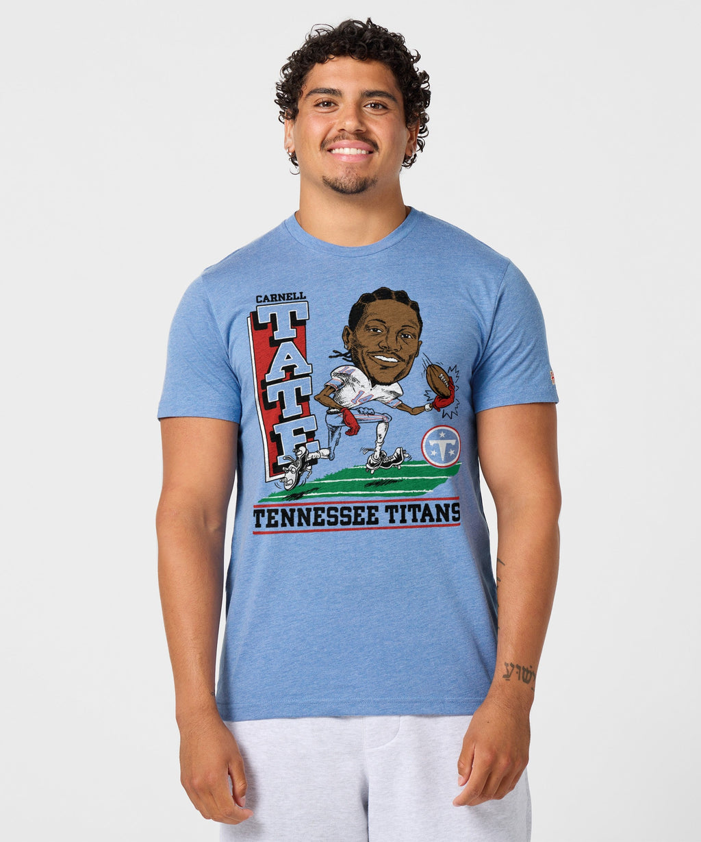 Tennessee Titans Carnell Tate product image 3