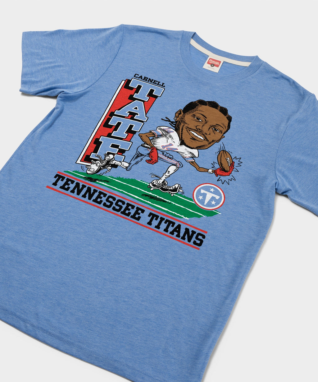 Tennessee Titans Carnell Tate product image 2