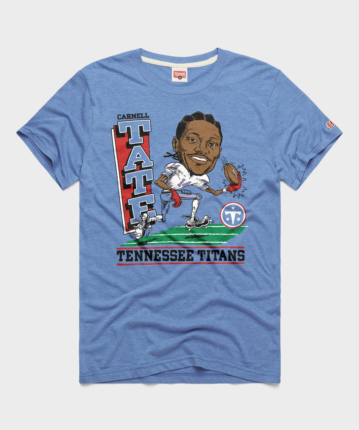 Tennessee Titans Carnell Tate product image 1