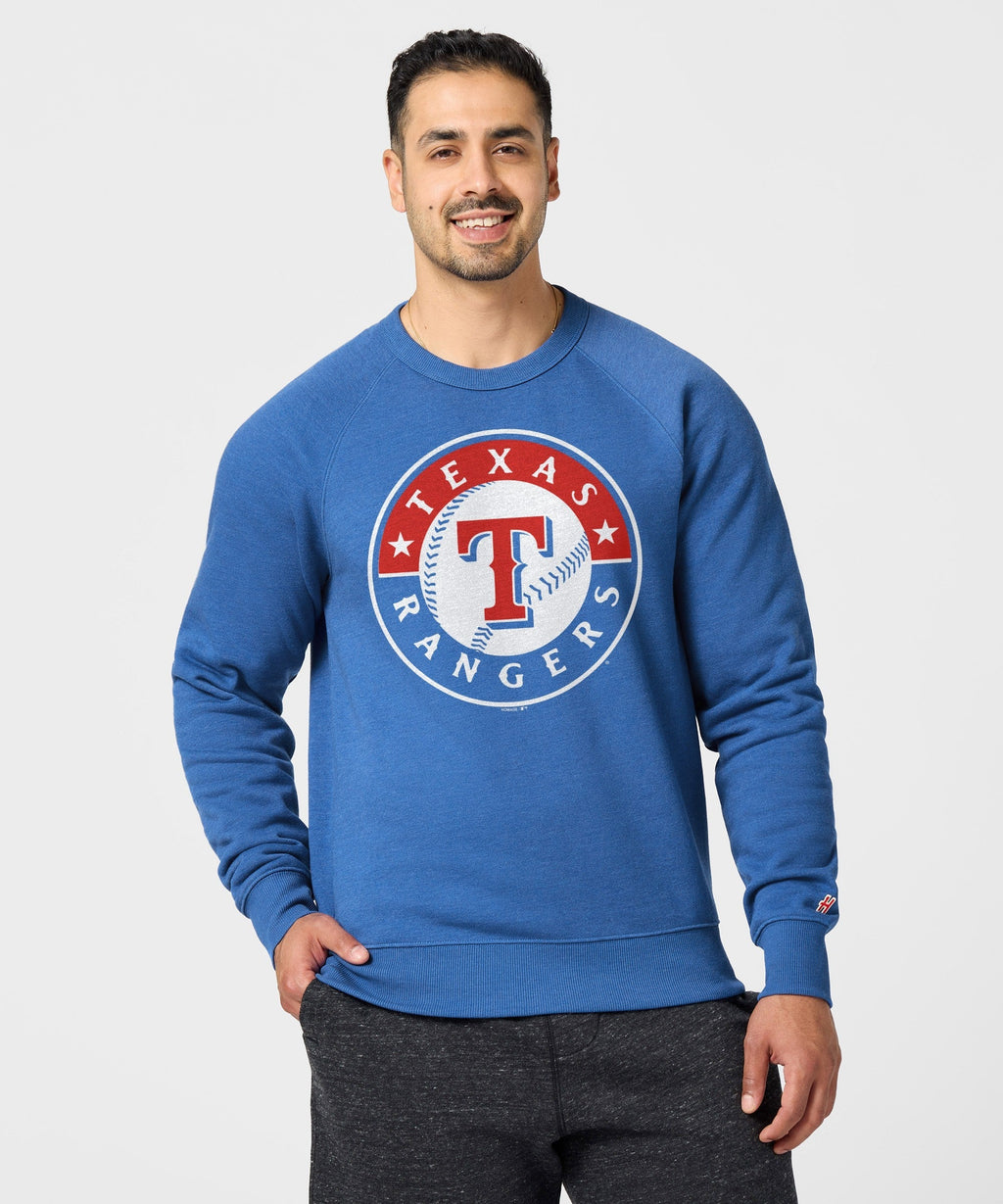 Texas Rangers Alt Logo '24 Crewneck product image 3