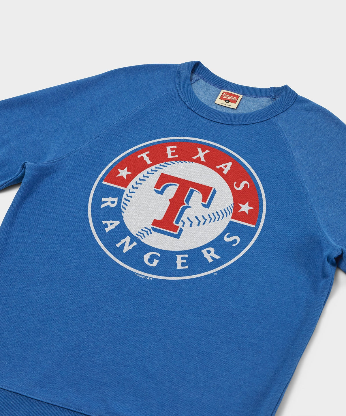 Texas Rangers Alt Logo '24 Crewneck product image 2