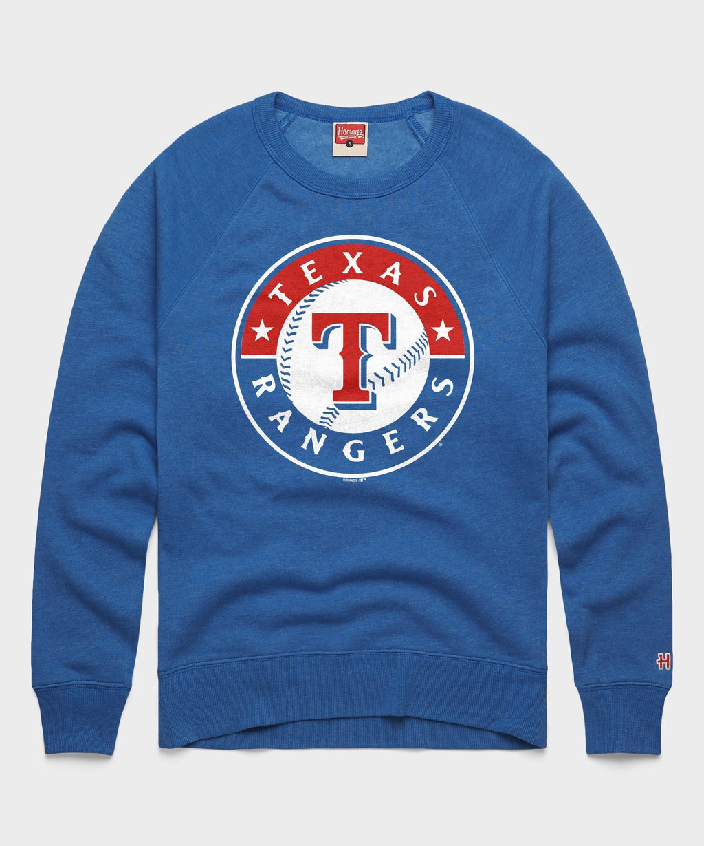 Texas Rangers Alt Logo '24 Crewneck product image 1