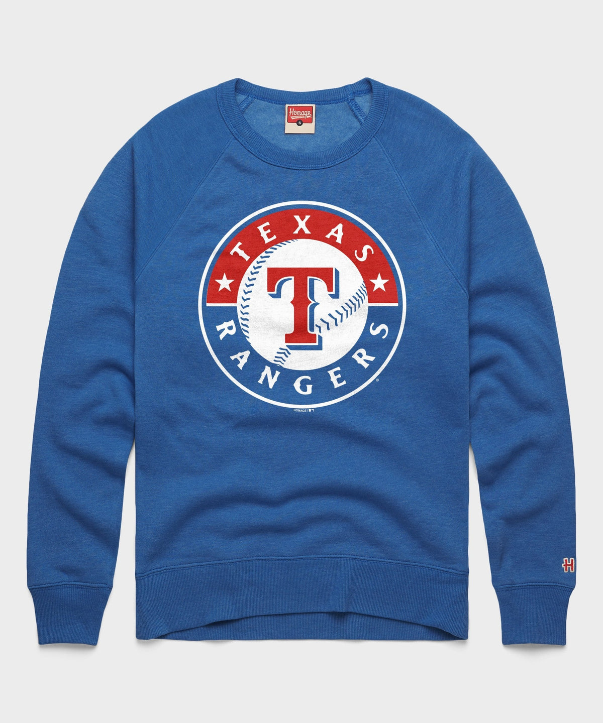 Texas Rangers Alt Logo '24 Crewneck product image 1