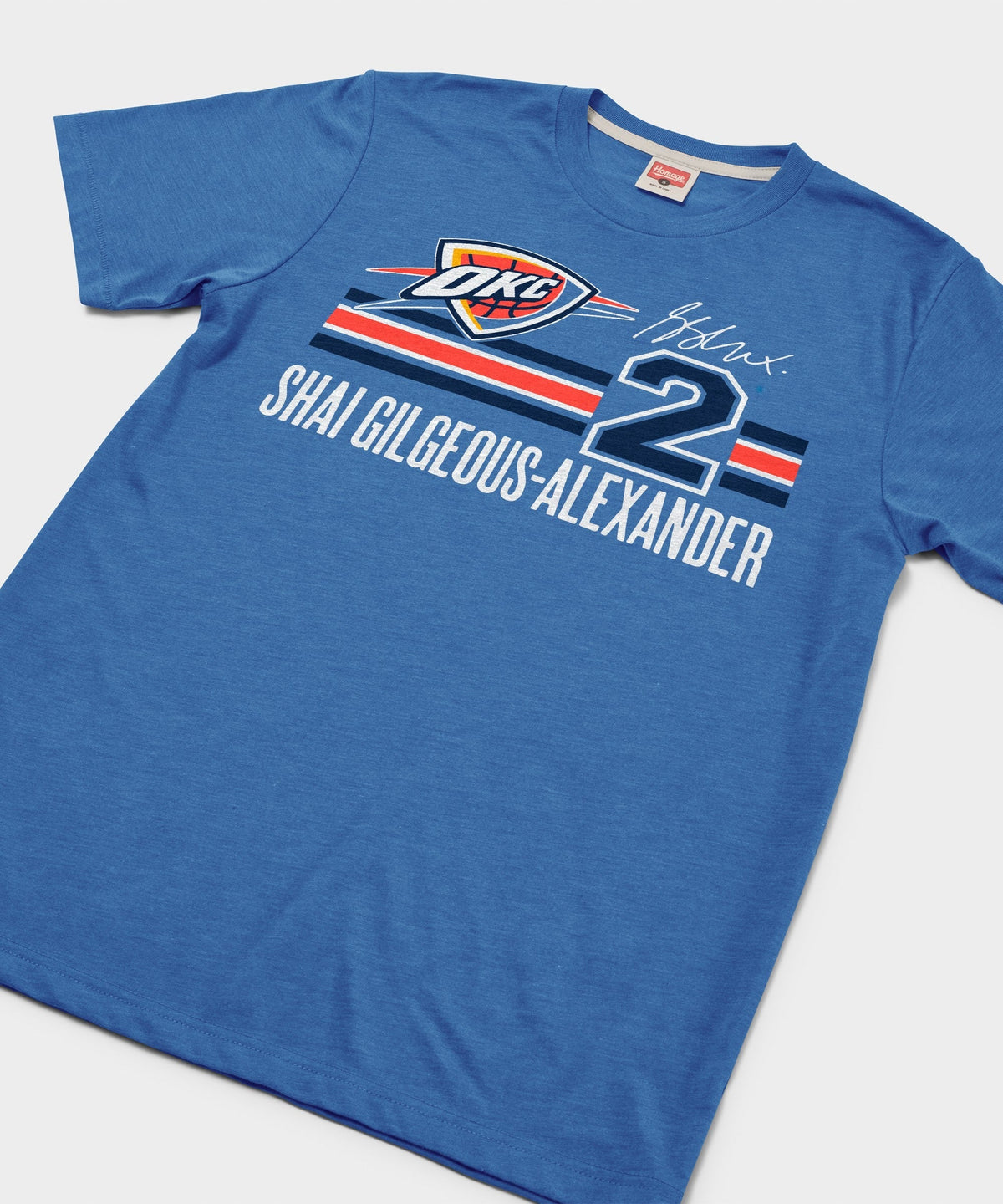 Thunder Shai Gilgeous-Alexander Signature Jersey product image 2
