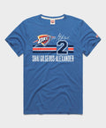 Thunder Shai Gilgeous-Alexander Signature Jersey product image 1