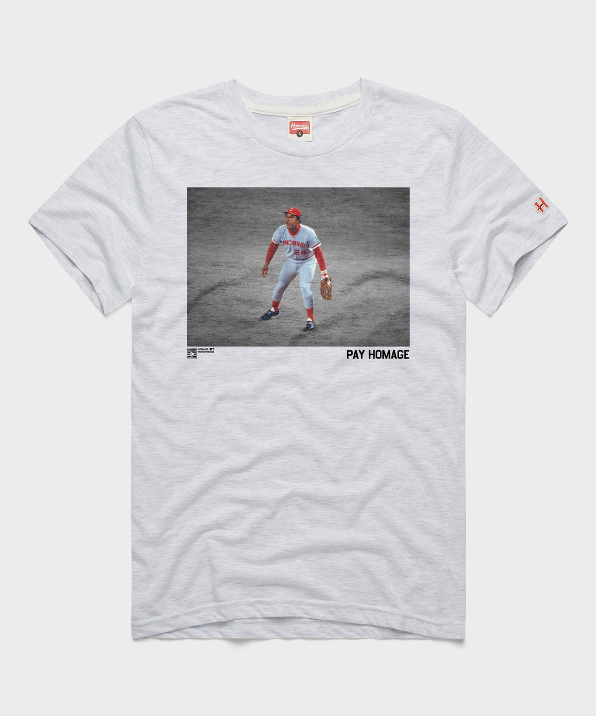 Tony Perez Pay Homage product image 1