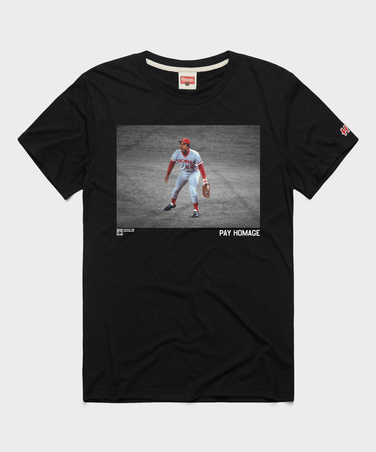 Tony Perez Pay Homage product image 6