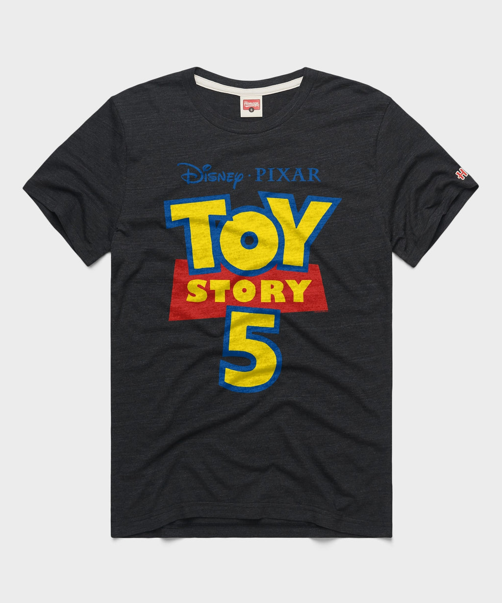 Toy Story 5 Logo product image 2