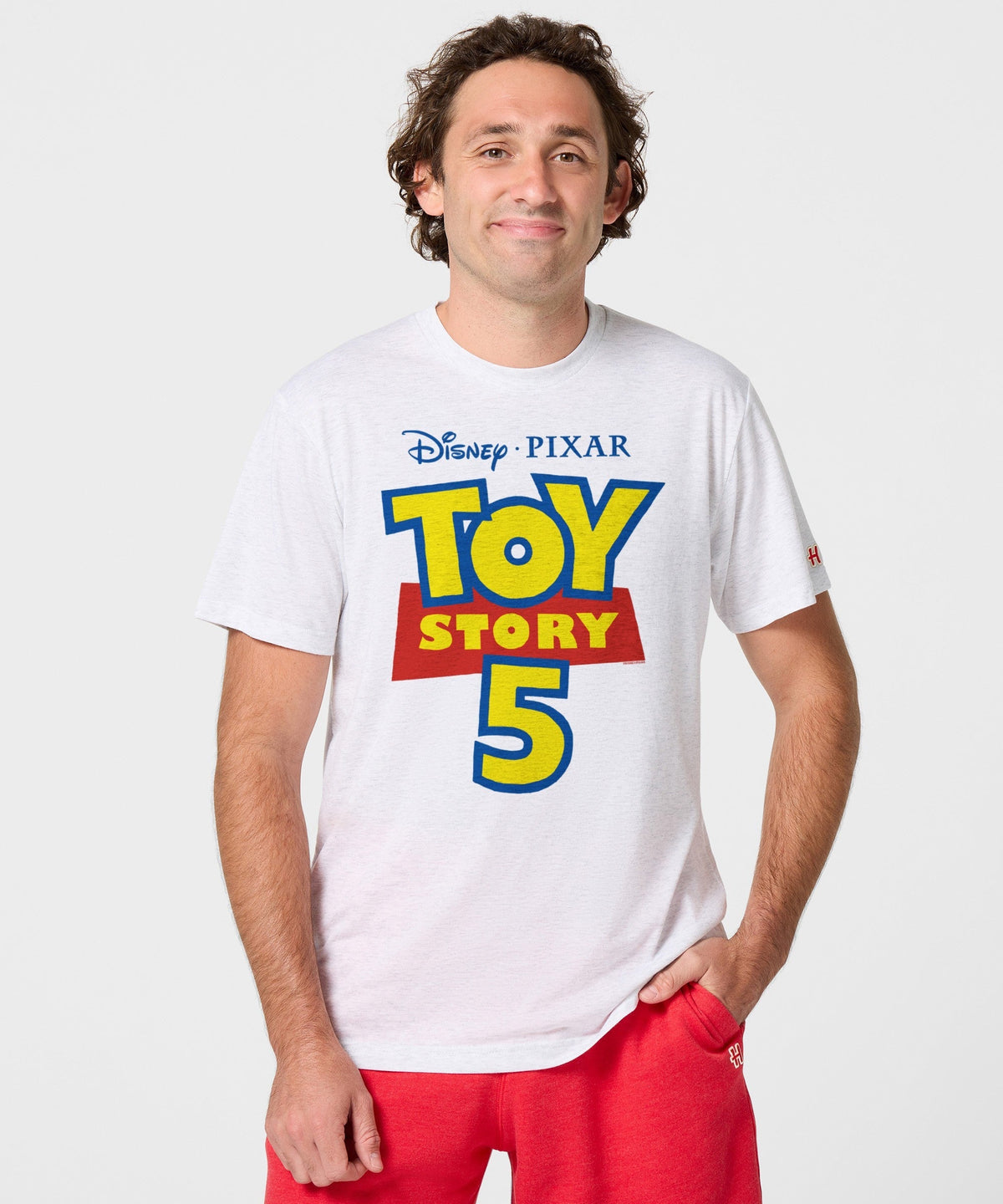 Toy Story 5 Logo product image 5