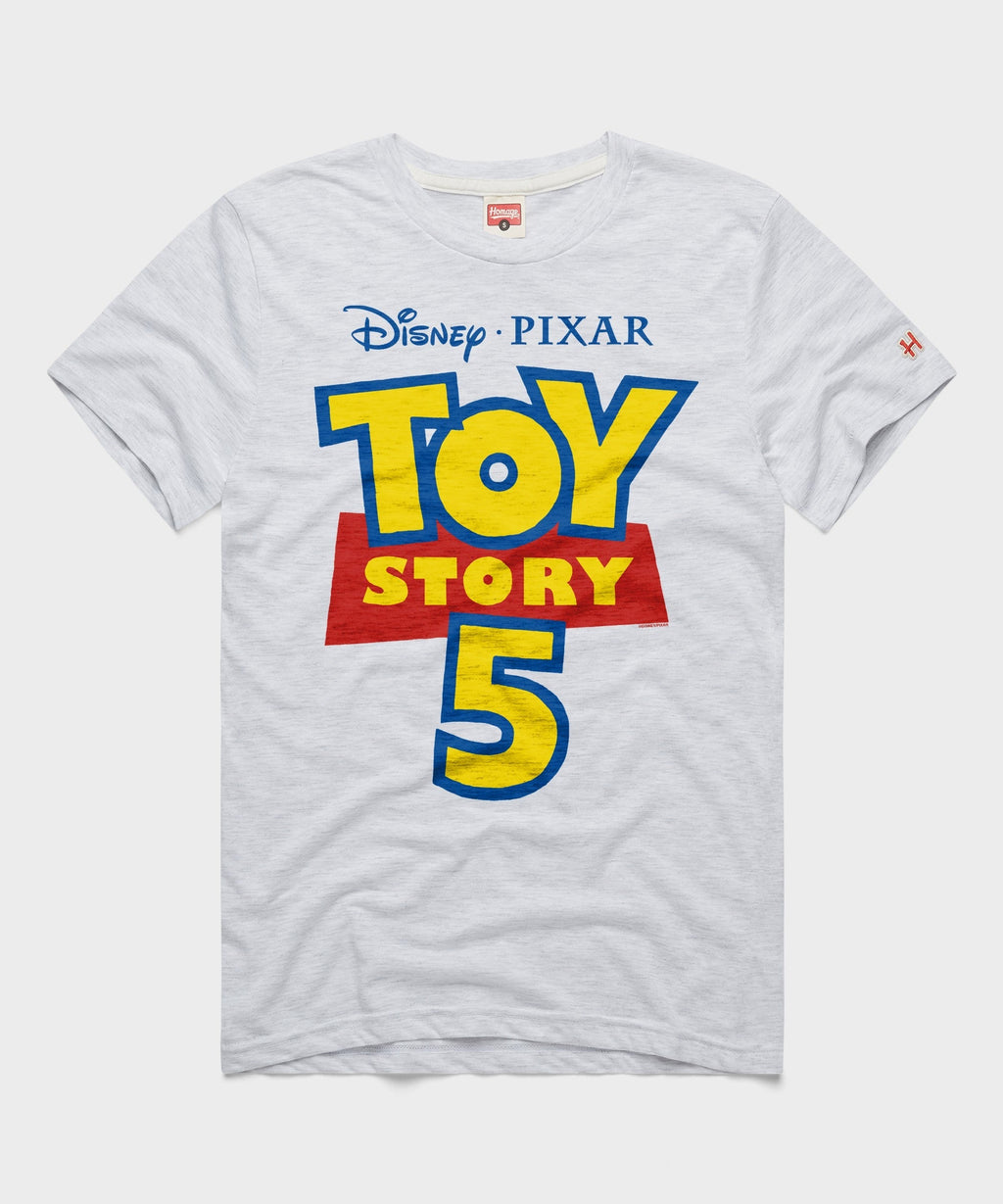 Toy Story 5 Logo product image 1