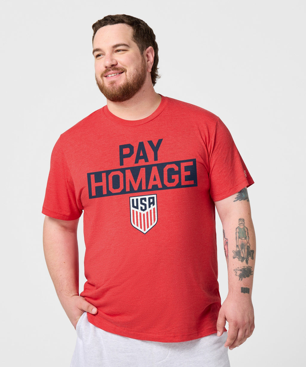 US Soccer Pay Homage product image 8
