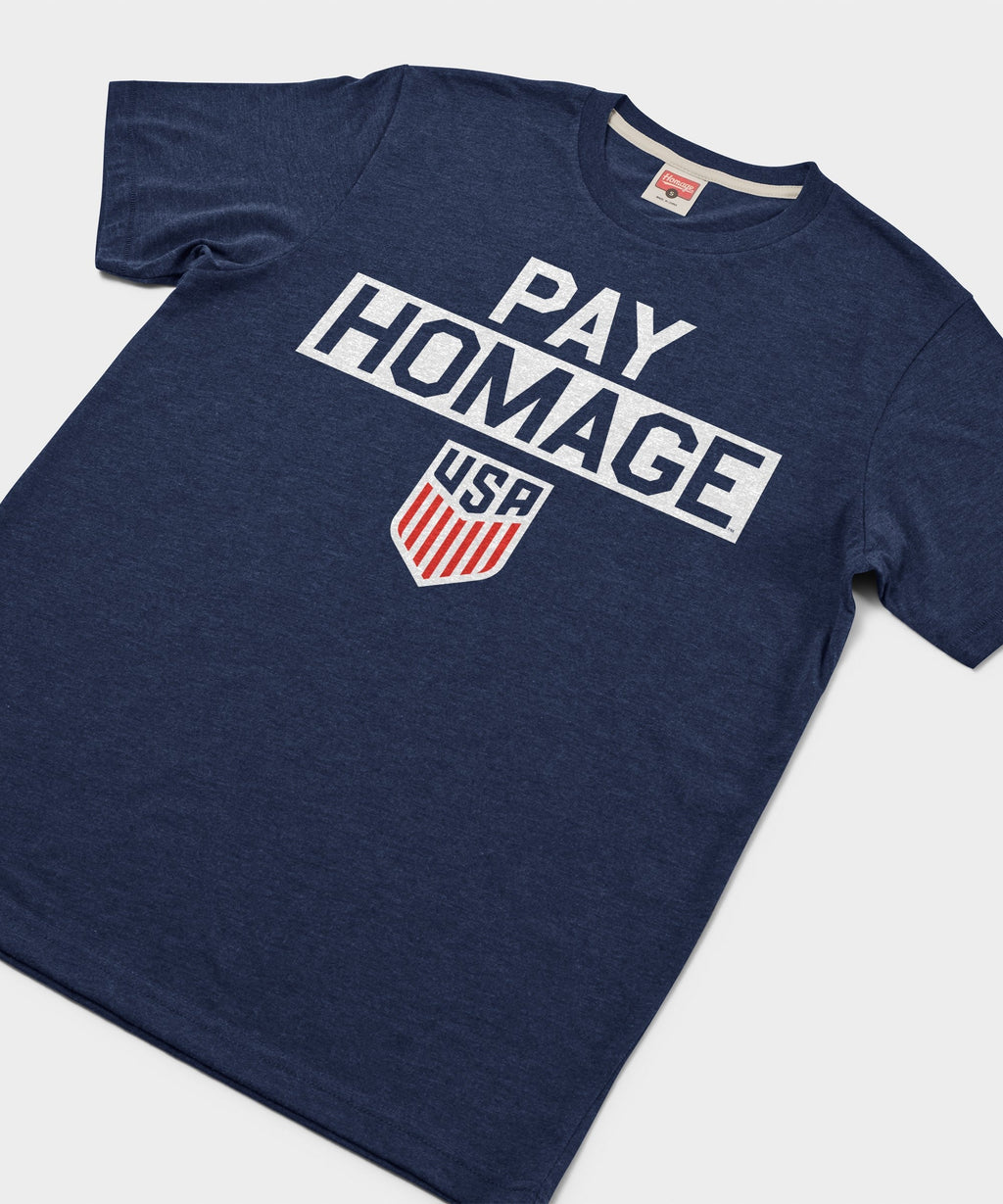US Soccer Pay Homage product image 4