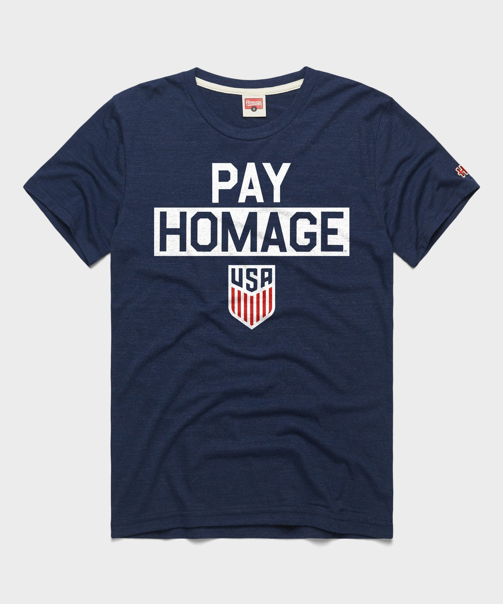 US Soccer Pay Homage product image 1