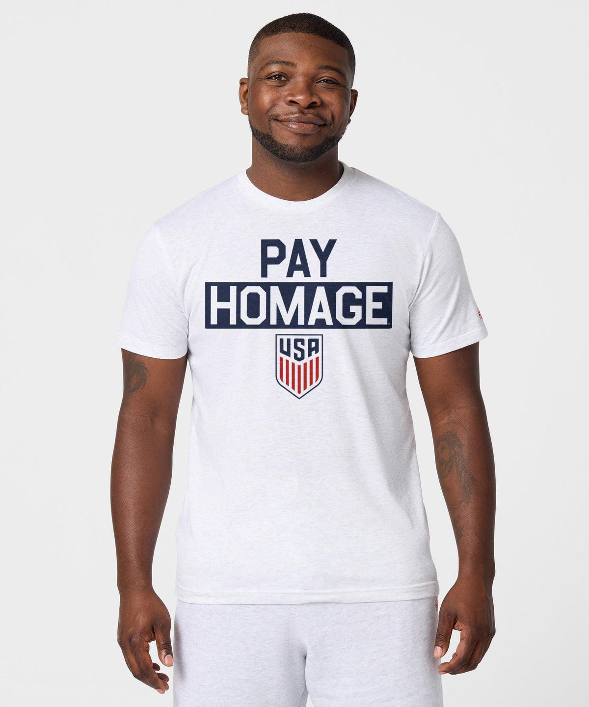 US Soccer Pay Homage product image 9