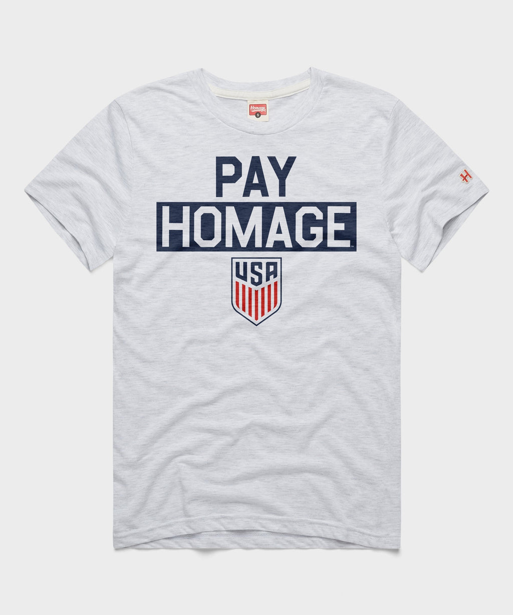 US Soccer Pay Homage product image 3
