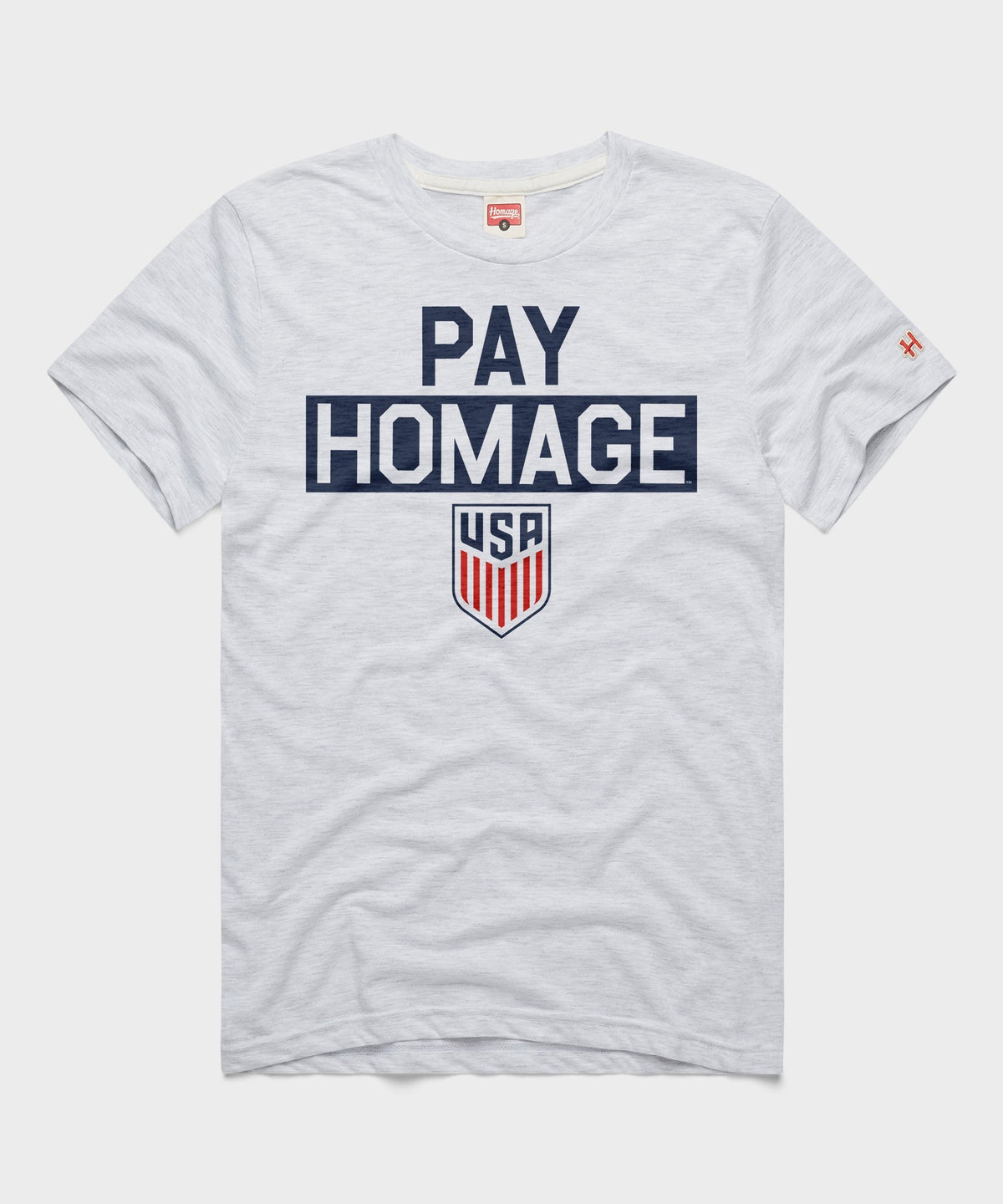 US Soccer Pay Homage product image 3