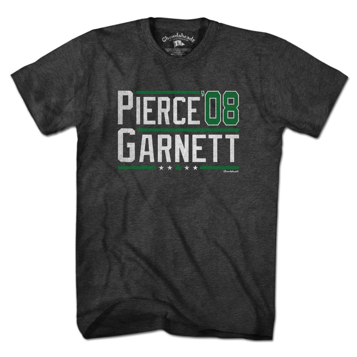 Pierce Garnett '08 Basketball T-Shirt product image 1