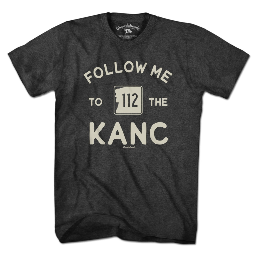 Follow Me To The Kanc New Hampshire T-Shirt product image 1