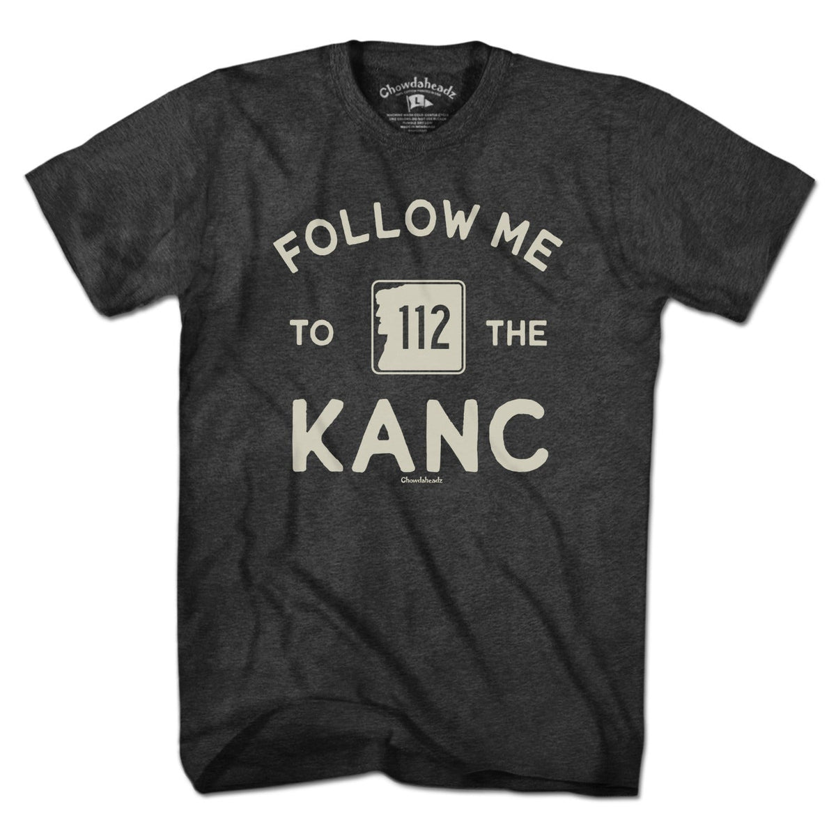 Follow Me To The Kanc New Hampshire T-Shirt product image 1
