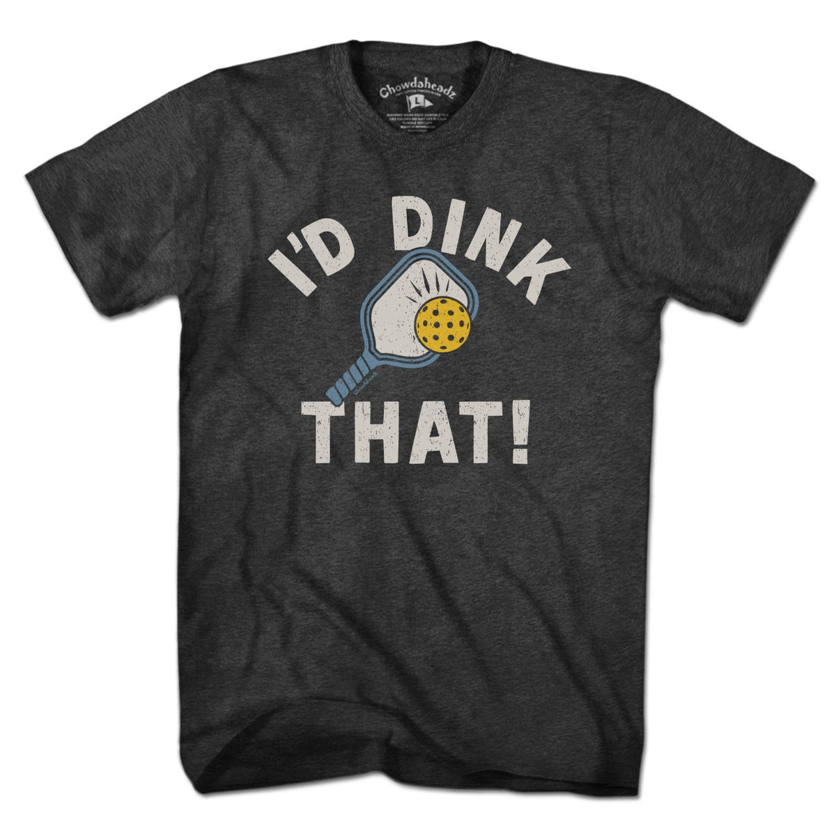 I'd Dink That Pickleball T-Shirt product image 2