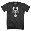Lobstah Skeleton Halloween T-Shirt product image 1