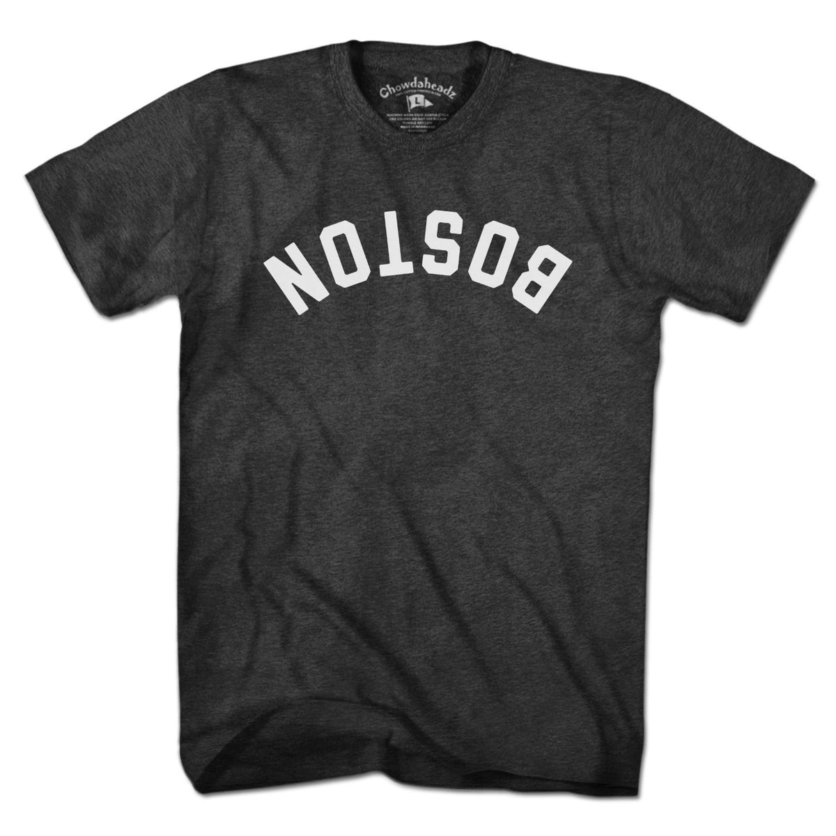 Boston Upside Down Arch T-Shirt product image 2