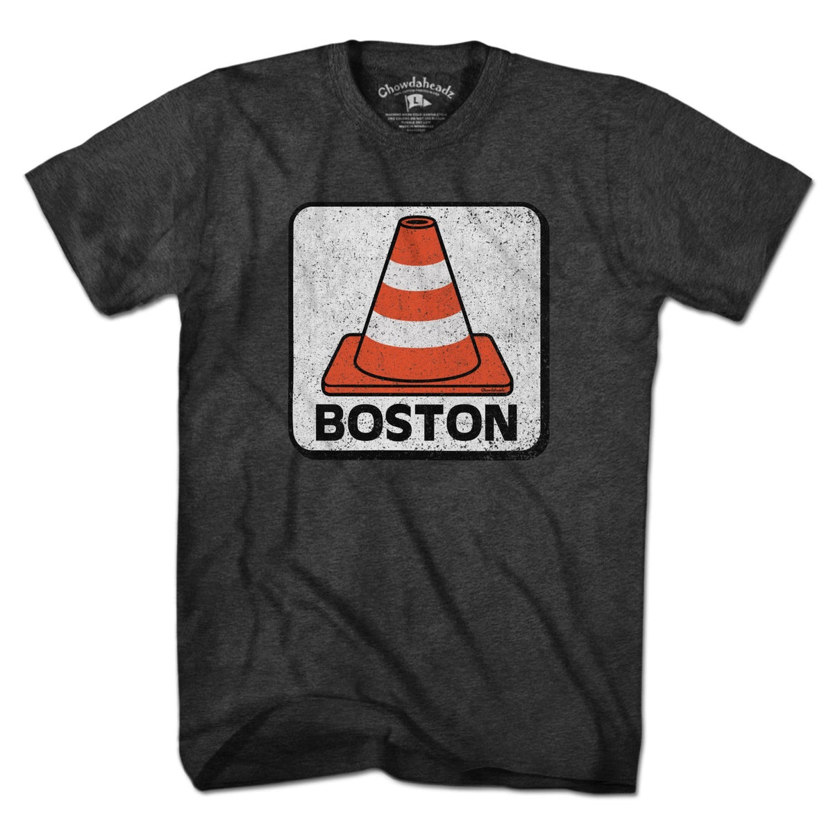 Boston Traffic Cone T-Shirt product image 1