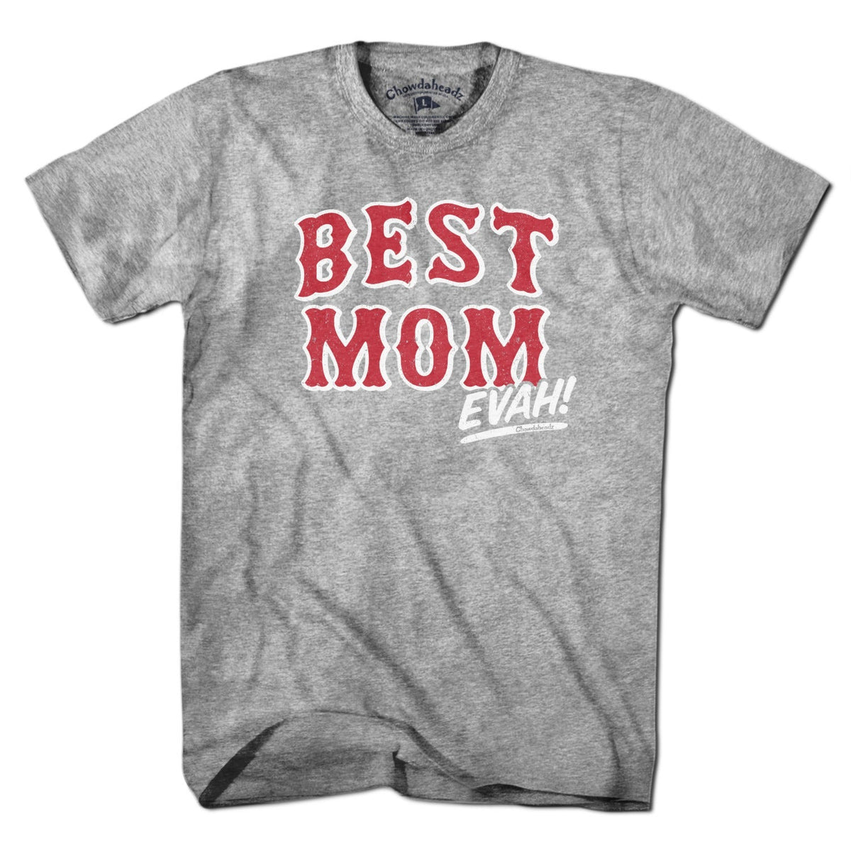Best Mom Evah Home Team T-Shirt product image 12
