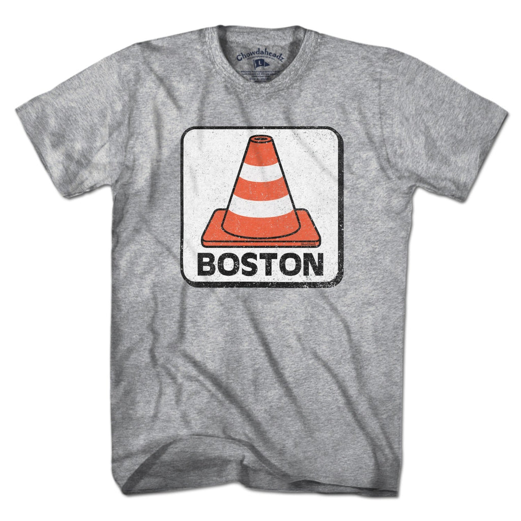 Boston Traffic Cone T-Shirt product image 3
