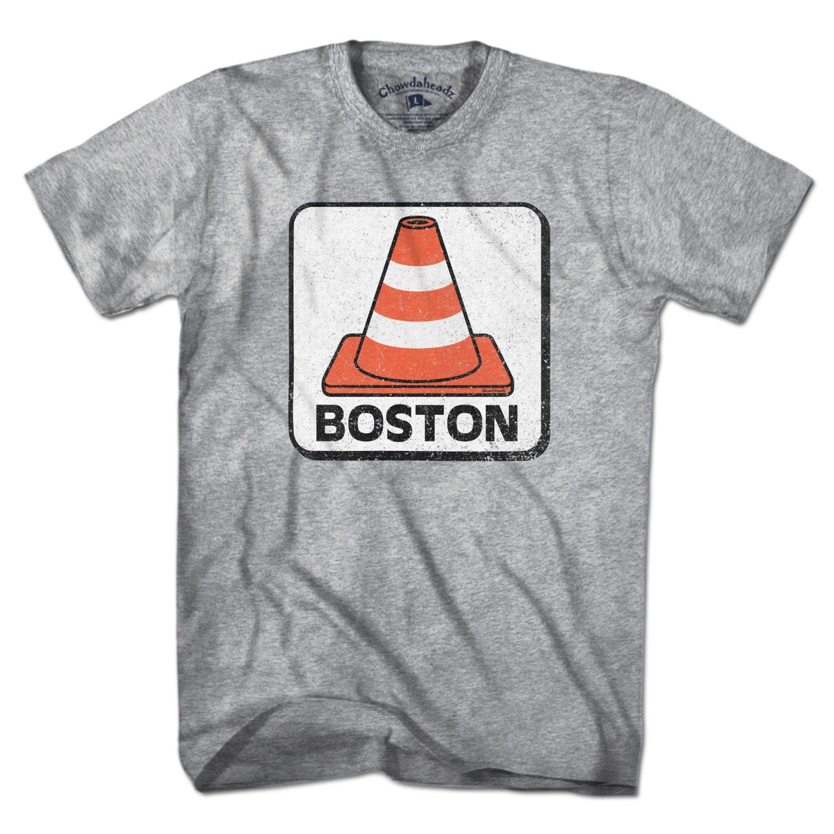 Boston Traffic Cone T-Shirt product image 3