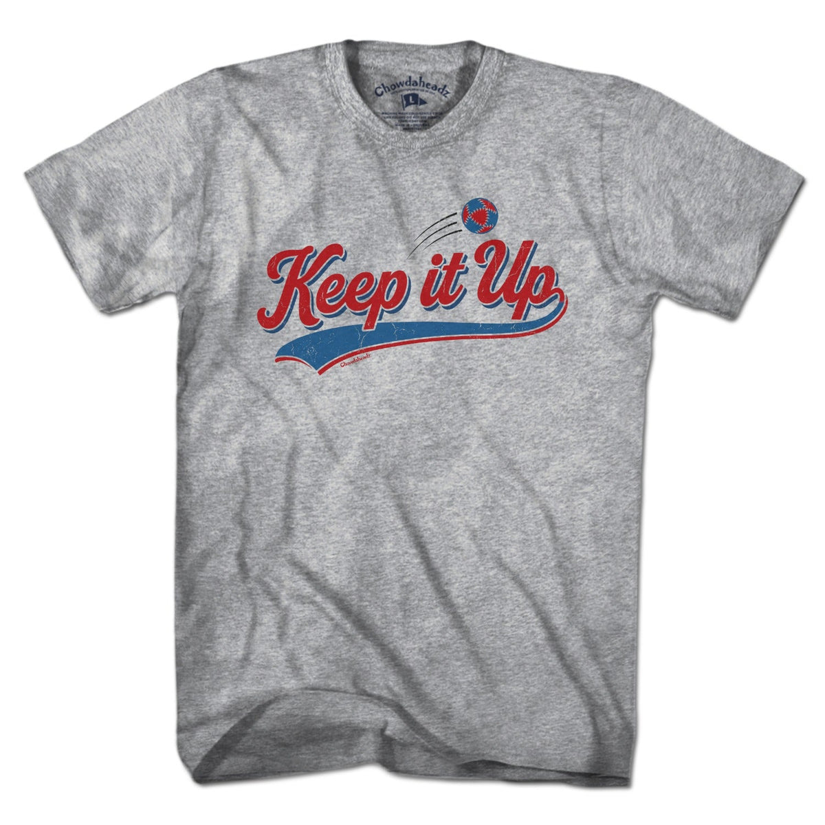 Keep It Up Hacky Sack T-Shirt product image 1