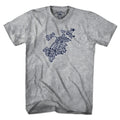 Boston Neighborhoods T-Shirt product image 1
