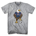 USA Soccer Eagle Mascot T-Shirt product image 1