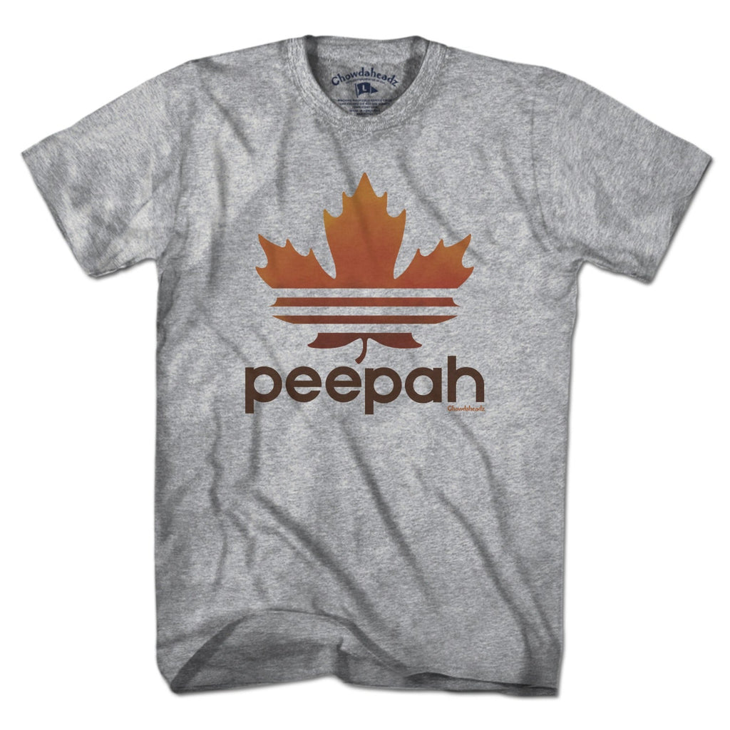 Leaf Peepah Logo T-Shirt product image 1