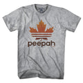 Leaf Peepah Logo T-Shirt product image 1