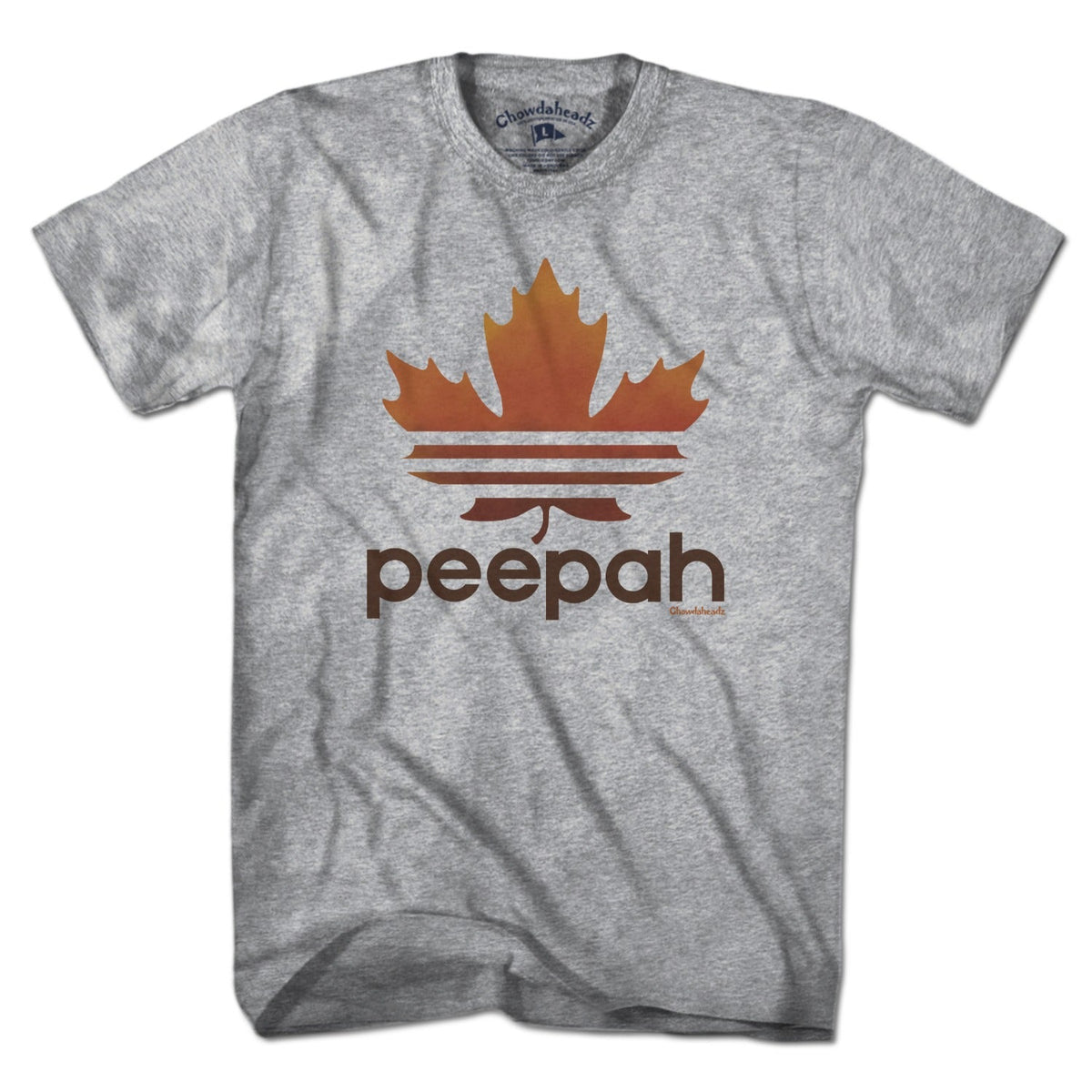 Leaf Peepah Logo T-Shirt product image 1