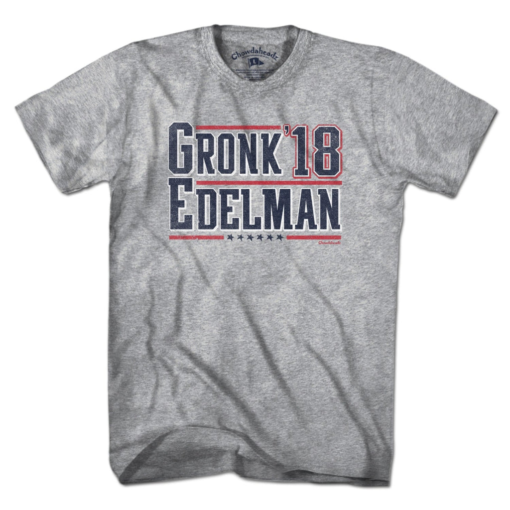 Gronk Edelman '18 T-Shirt product image 1