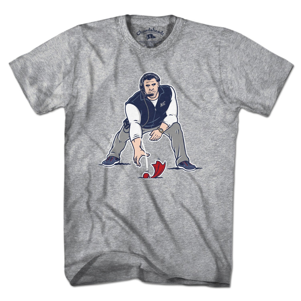Three Point Stance Coach T-Shirt product image 1